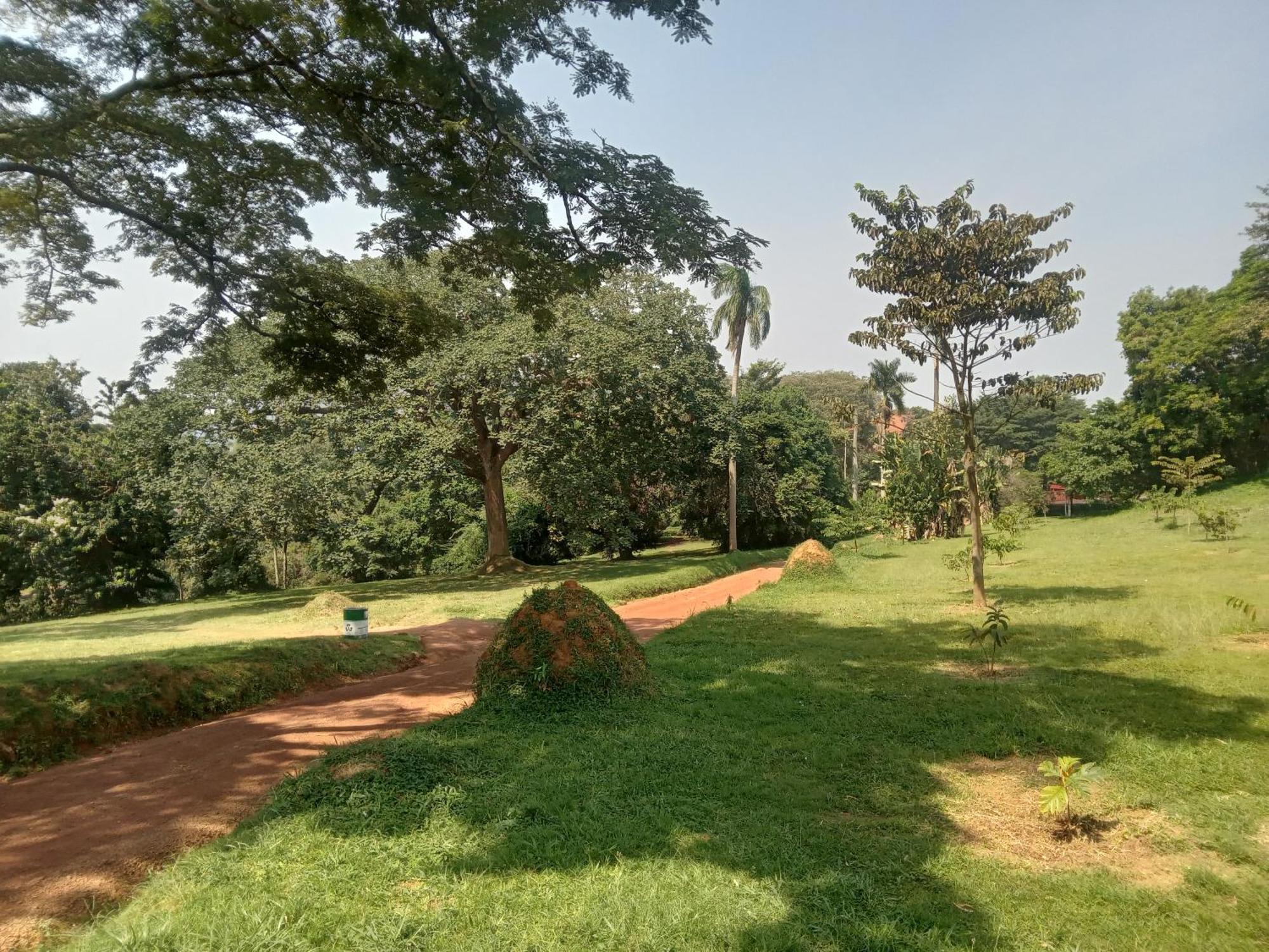 Mowicribs Hotel And Spa Entebbe Pokoj fotografie
