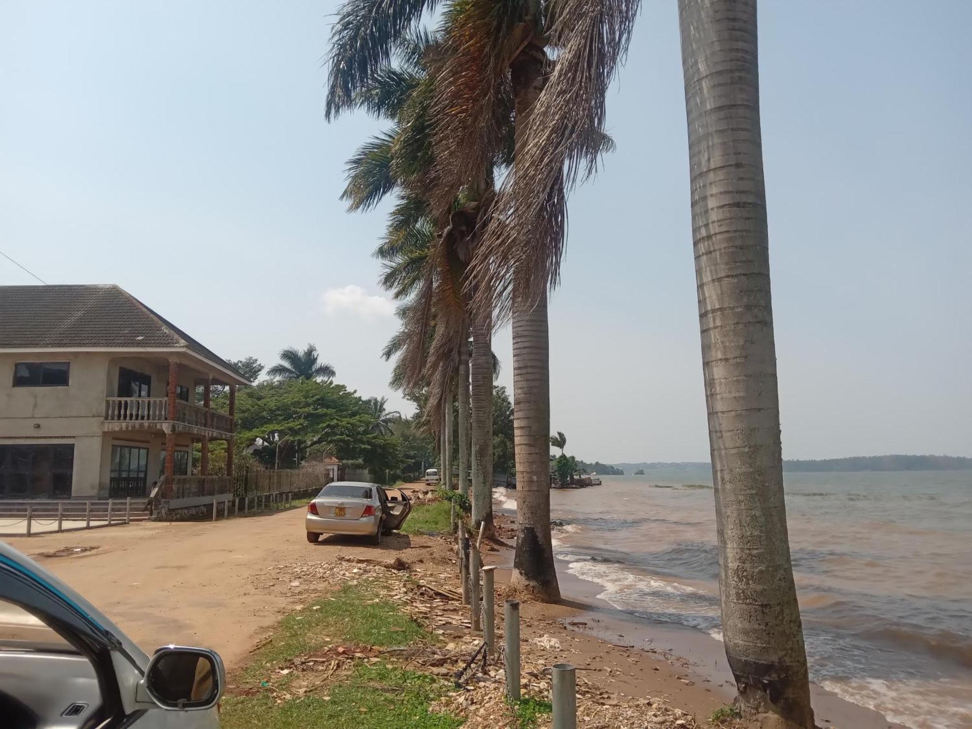 Mowicribs Hotel And Spa Entebbe Pokoj fotografie
