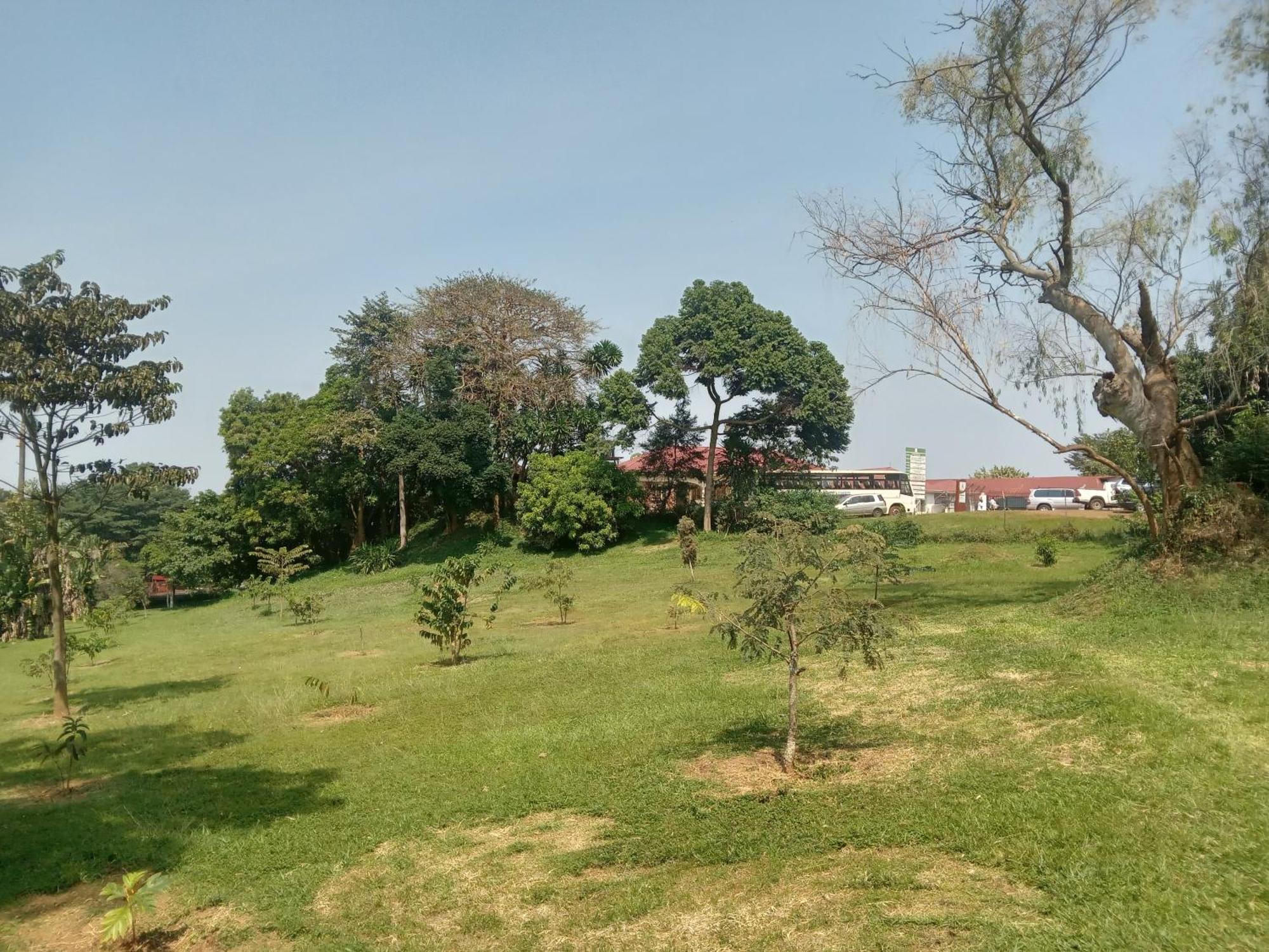 Mowicribs Hotel And Spa Entebbe Pokoj fotografie